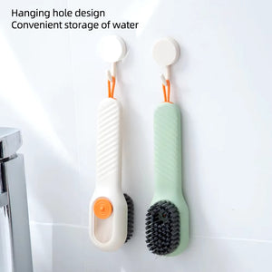SoleMate Sneaker Brush