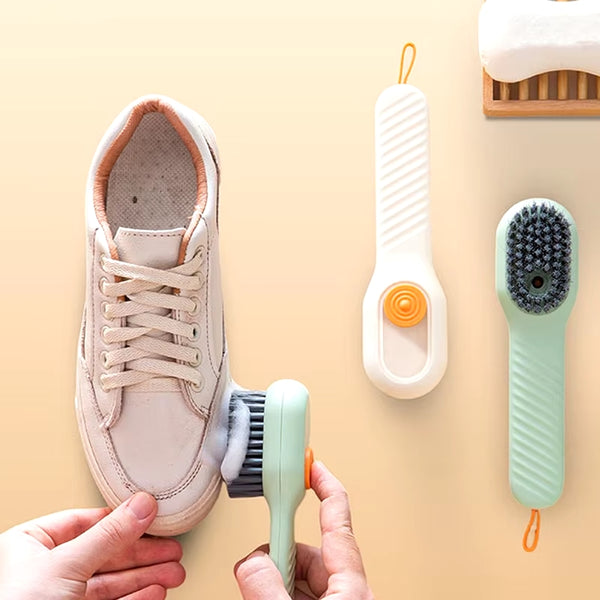 SoleMate Sneaker Brush
