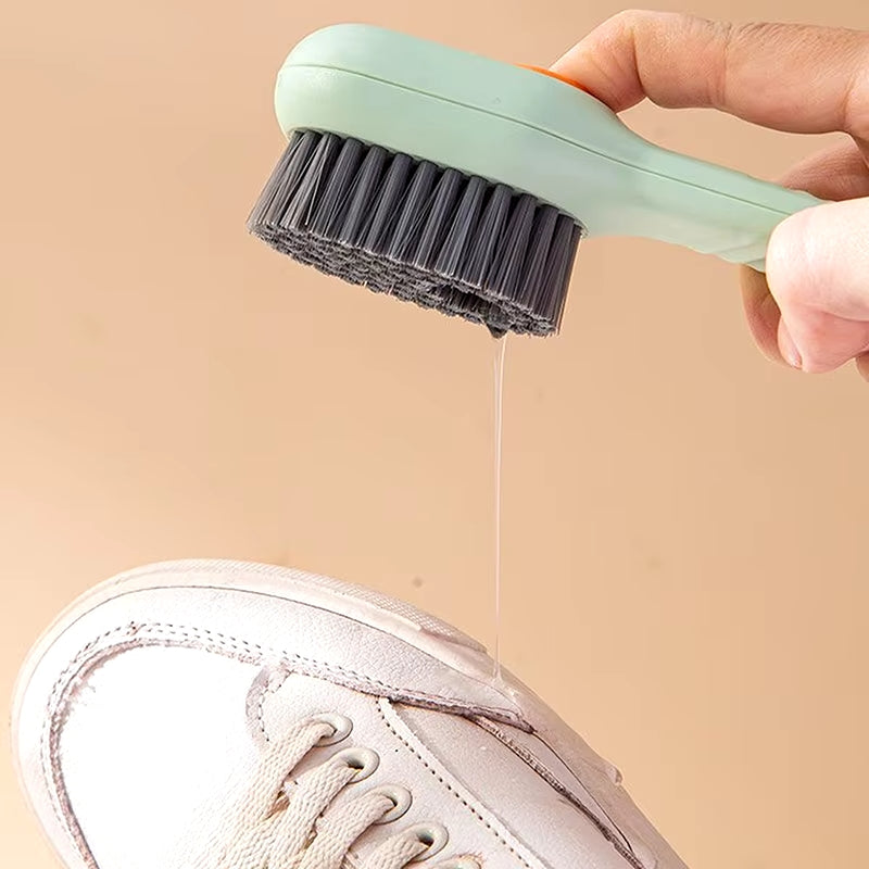 SoleMate Sneaker Brush