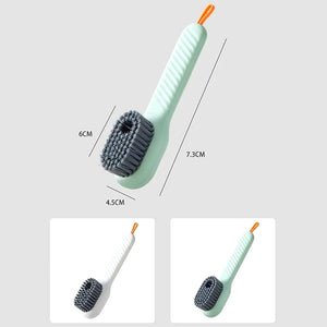 SoleMate Sneaker Brush