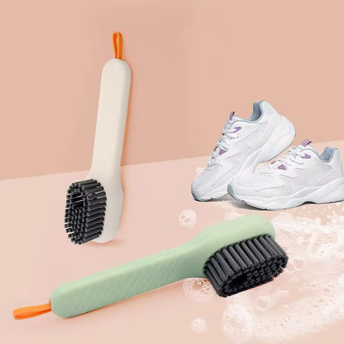 SoleMate Sneaker Brush