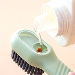 SoleMate Sneaker Brush