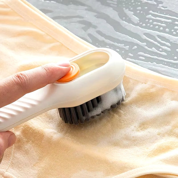 SoleMate Sneaker Brush
