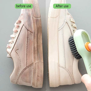 SoleMate Sneaker Brush